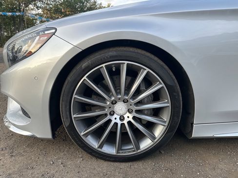 Used 2016 Mercedes-Benz S 550 4MATIC Coupe image 14