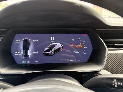 Used 2021 Tesla Model X Long Range AWD/4WD image 29
