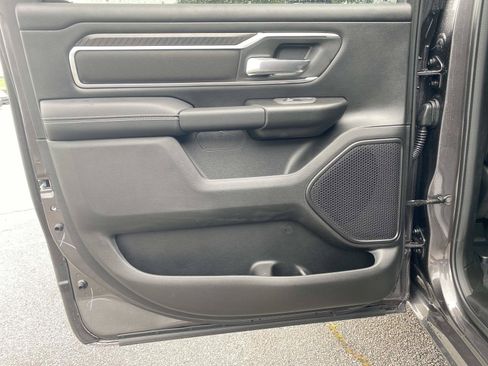 New 2026 RAM 1500 Big Horn RWD image 9