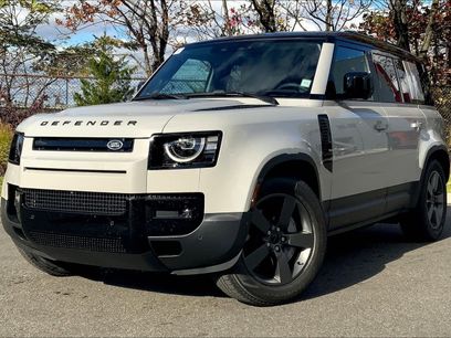 New 2026 Land Rover Defender 110 S