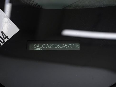 Used 2020 Land Rover Range Rover SV Autobiography Dynamic AWD/4WD image 34
