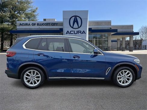 Used 2021 BMW X5 xDrive40i w/ Convenience Package image 7