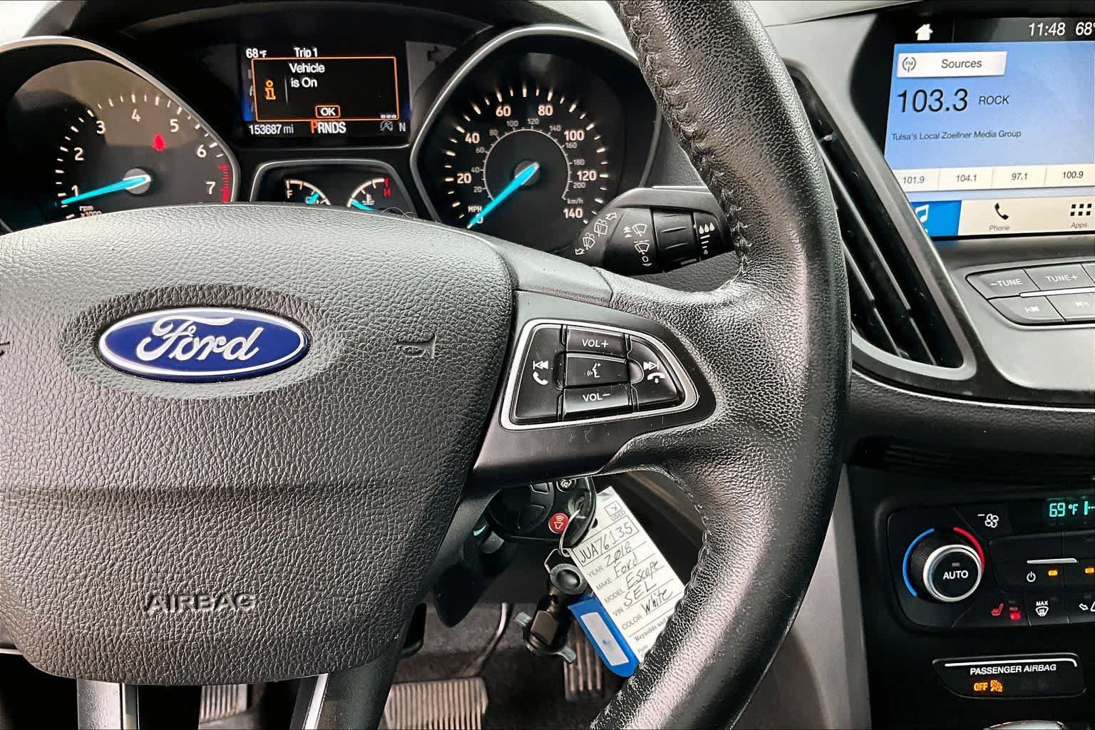 Used 2018 Ford Escape SEL FWD image 25