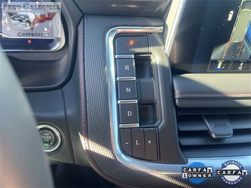 Certified 2023 Chevrolet Tahoe RST w/ Sport Performance Package image 21