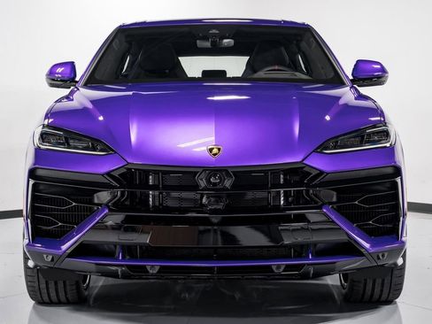Used 2025 Lamborghini Urus S AWD/4WD image 8