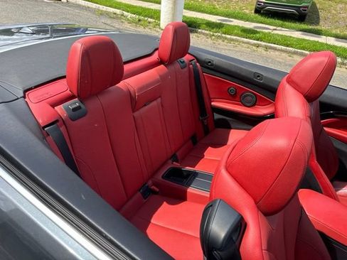 Used 2016 BMW 428i Convertible RWD image 16