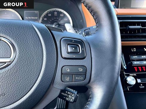 Used 2025 Lexus IS 350 F Sport w/ Accessory Package 2 RWD image 23