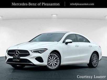 Used 2025 Mercedes-Benz CLA 250 4MATIC