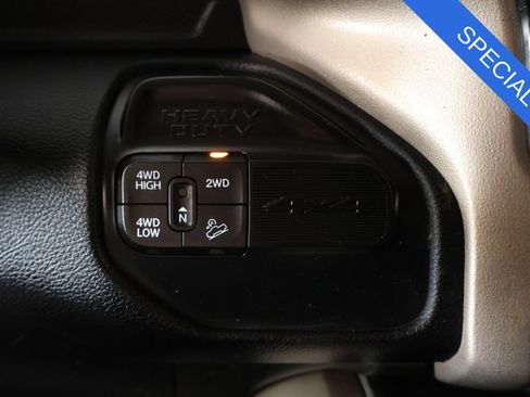 Used 2022 RAM 2500 Laramie AWD/4WD image 9