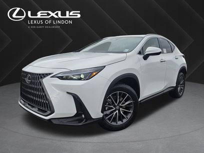 New 2026 Lexus NX 350 AWD