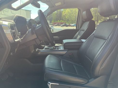 Used 2021 Ford F150 Lariat AWD/4WD image 16