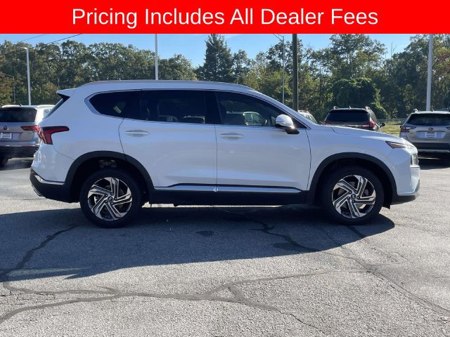 Used 2022 Hyundai Santa Fe SEL w/ Convenience Package FWD image 6
