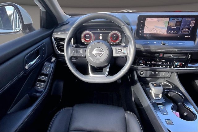Certified 2024 Nissan Rogue SL w/ SL Premium Package FWD image 5