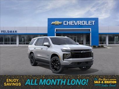 New 2026 Chevrolet Tahoe RST