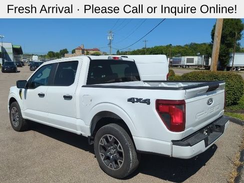 Used 2024 Ford F150 STX AWD/4WD image 3