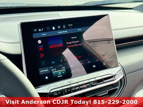 New 2026 Jeep Compass Limited image 10