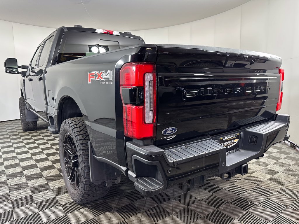 Used 2026 Ford F250 Platinum AWD/4WD image 3