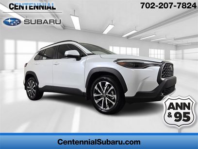 Used 2022 Toyota Corolla Cross XLE w/ Convenience Package