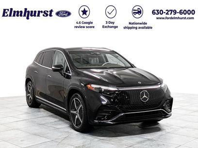Used 2023 Mercedes-Benz EQS 580 4MATIC SUV