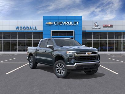 New 2026 Chevrolet Silverado 1500 LT
