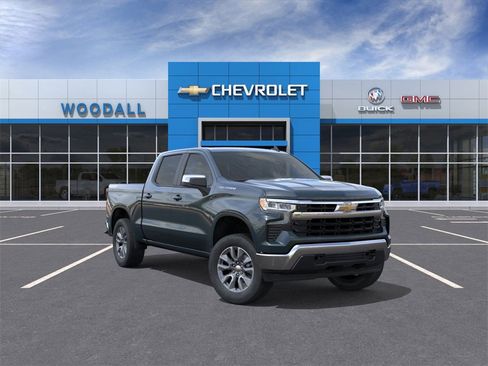 New 2026 Chevrolet Silverado 1500 LT image 1