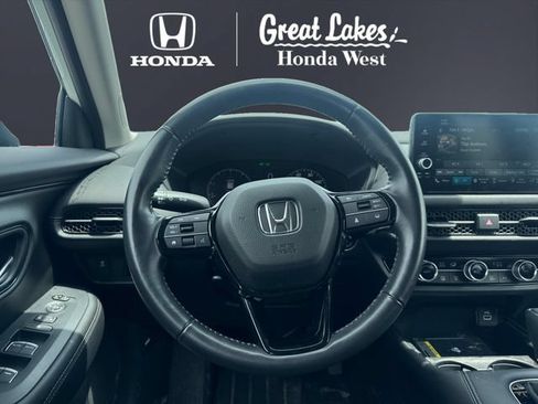 Certified 2024 Honda HR-V EX-L image 12