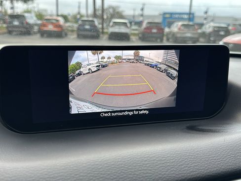 Used 2024 MAZDA CX-50 AWD 2.5 S w/ Premium Package image 34