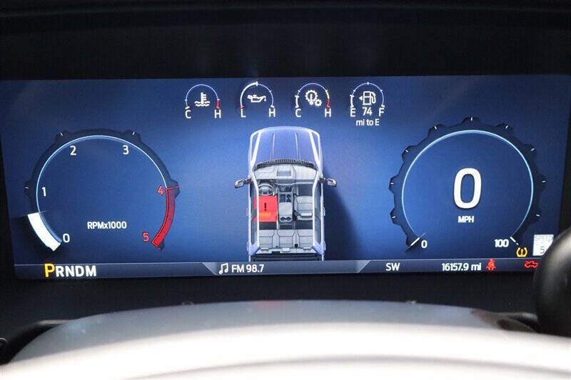 Used 2024 Ford F350 Platinum w/ Tremor Off-Road Package AWD/4WD image 18