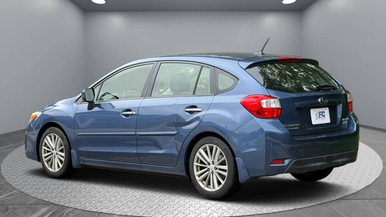 Used 2013 Subaru Impreza 2.0i Limited AWD/4WD image 6