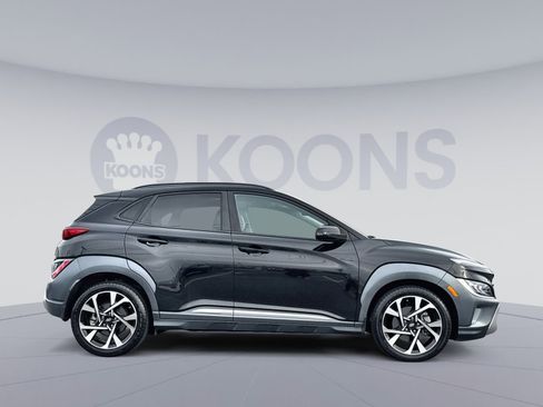 Certified 2023 Hyundai Kona Limited image 8