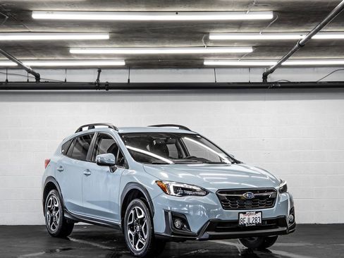 Used 2018 Subaru Crosstrek 2.0i Limited w/ Popular Package #2 image 7