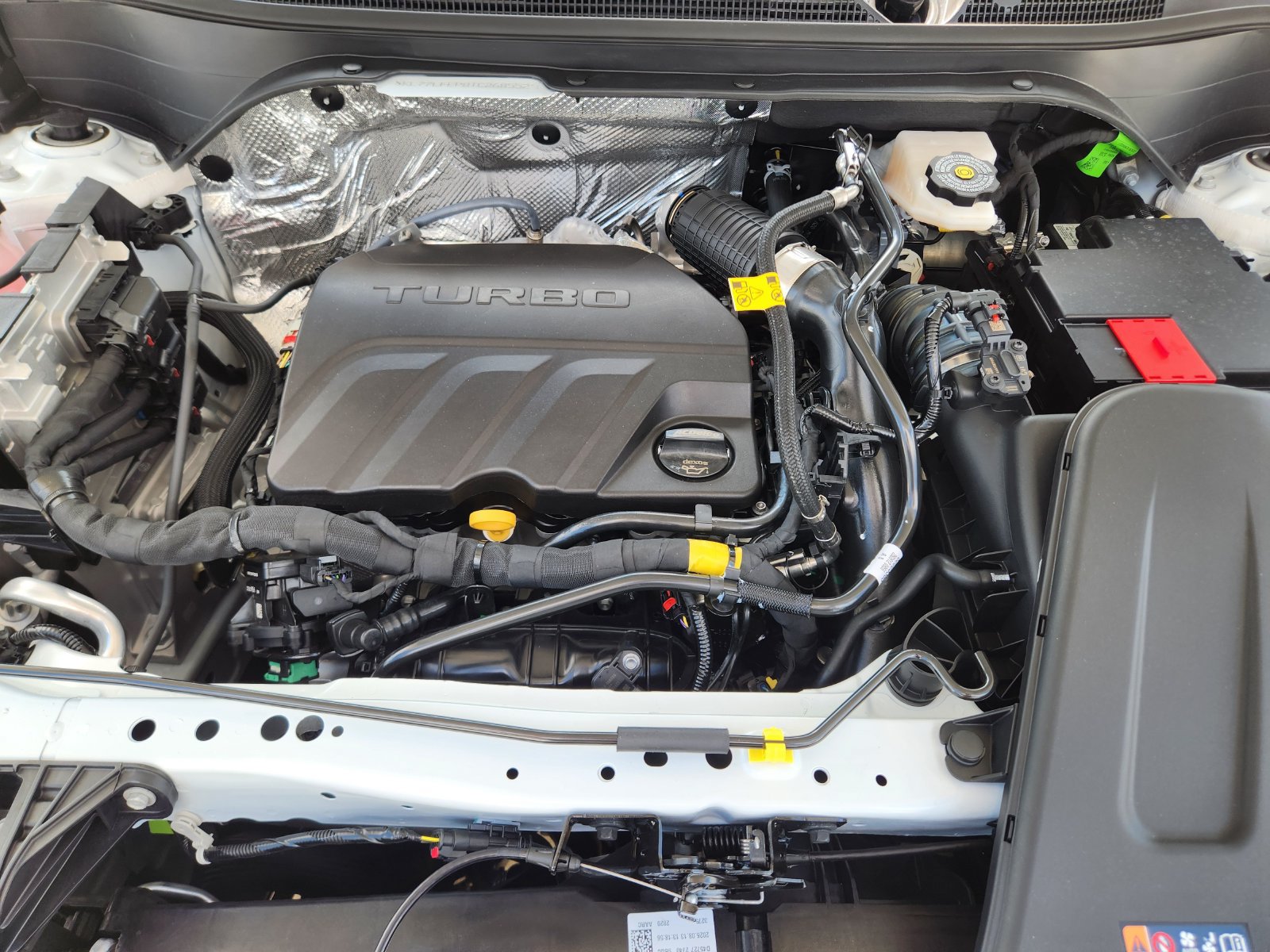 New 2026 Chevrolet Trax LS w/ LS Convenience Package FWD image 25