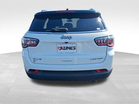 Used 2020 Jeep Compass Limited image 6