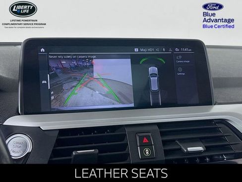 Used 2021 BMW X3 xDrive30i w/ Convenience Package image 14
