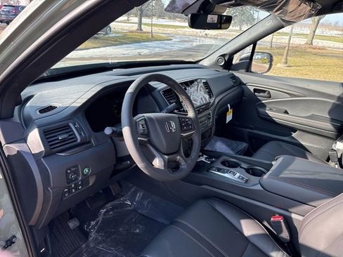 New 2026 Honda Ridgeline TrailSport image 14