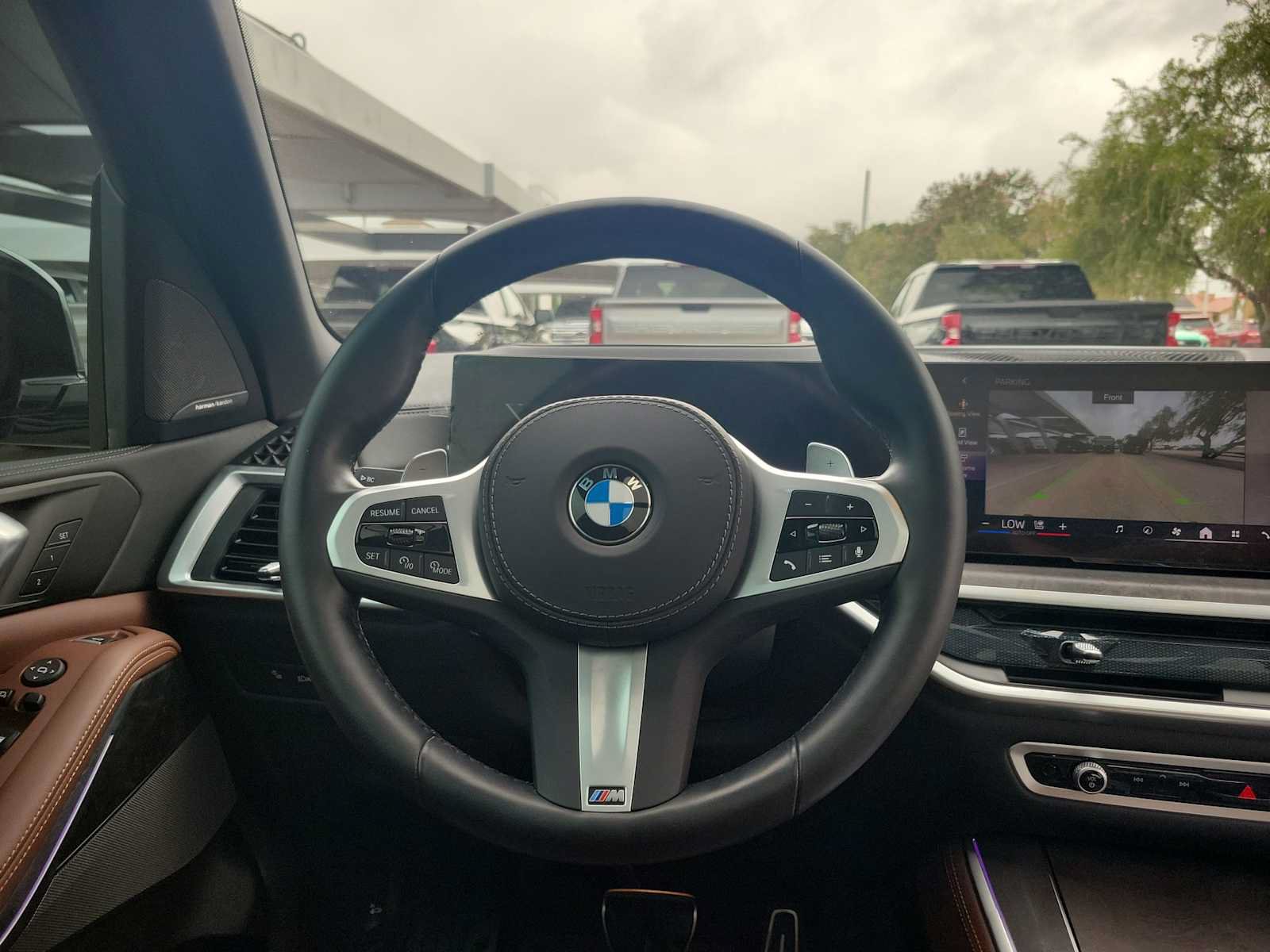 Used 2025 BMW X5 xDrive40i w/ M Sport Package AWD/4WD image 19