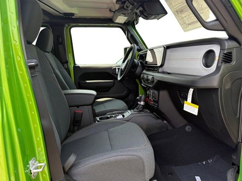 New 2025 Jeep Wrangler Willys image 15