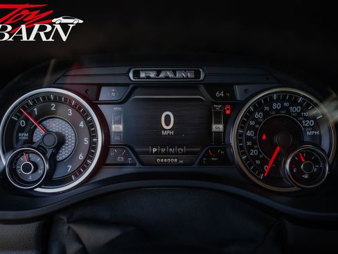 Used 2020 RAM 1500 Laramie image 36