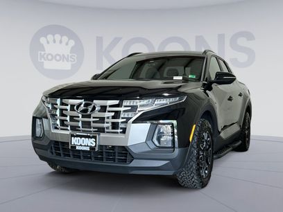 Used 2022 Hyundai Santa Cruz SEL Premium