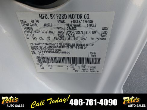 Used 2011 Ford F250 XL image 23