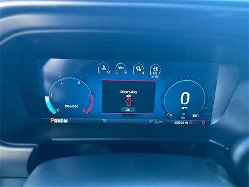 Certified 2024 Ford F250 Limited w/ FX4 Off-Road Package image 16