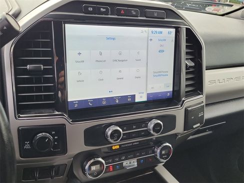 Used 2022 Ford F250 Lariat w/ Tremor Off-Road Package image 13