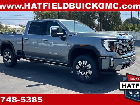 New 2025 GMC Sierra 2500 Denali w/ Denali Reserve Package image 7
