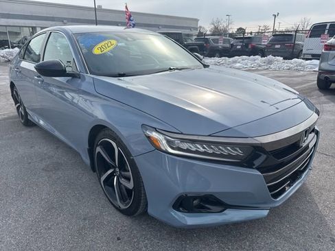 Used 2022 Honda Accord Sport image 35
