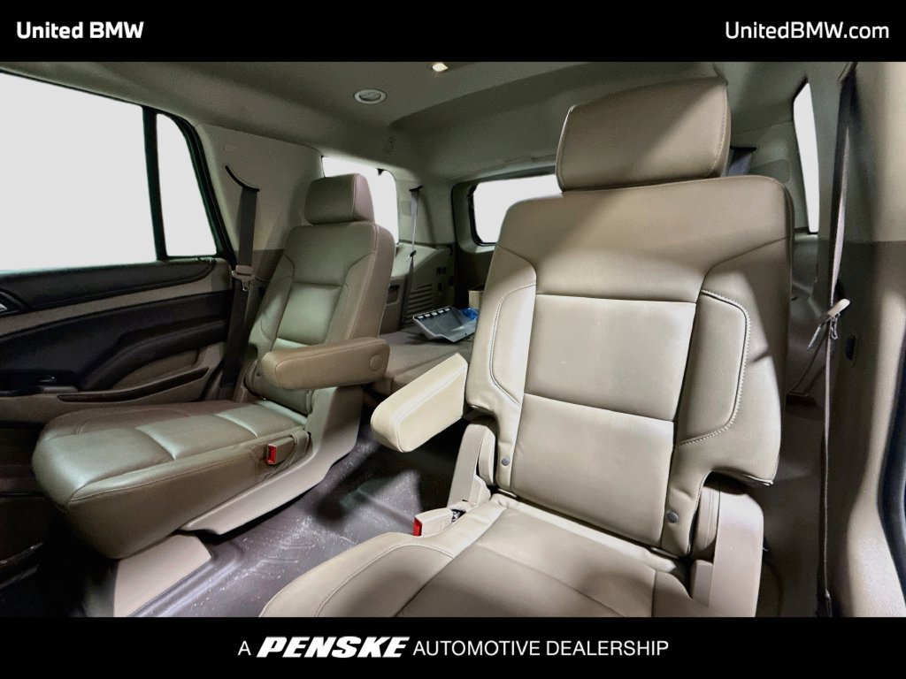 Used 2018 Chevrolet Tahoe LT RWD image 20