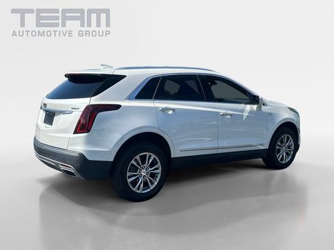 Used 2023 Cadillac XT5 Premium Luxury w/ Technology Package AWD/4WD image 7