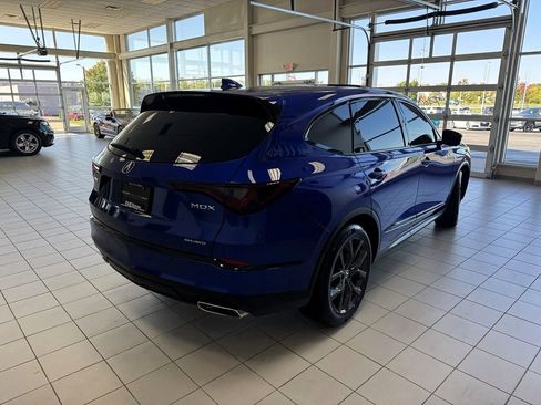 Used 2022 Acura MDX A-Spec image 8