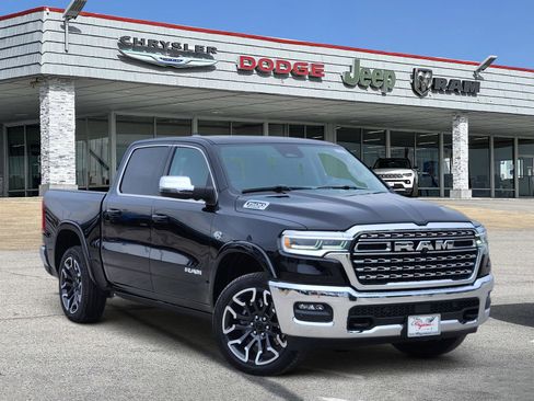 New 2026 RAM 1500 Limited image 1