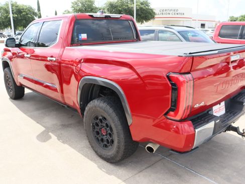 Used 2023 Toyota Tundra 1794 Edition AWD/4WD image 7
