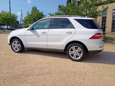 Used 2015 Mercedes-Benz ML 350 2WD image 9
